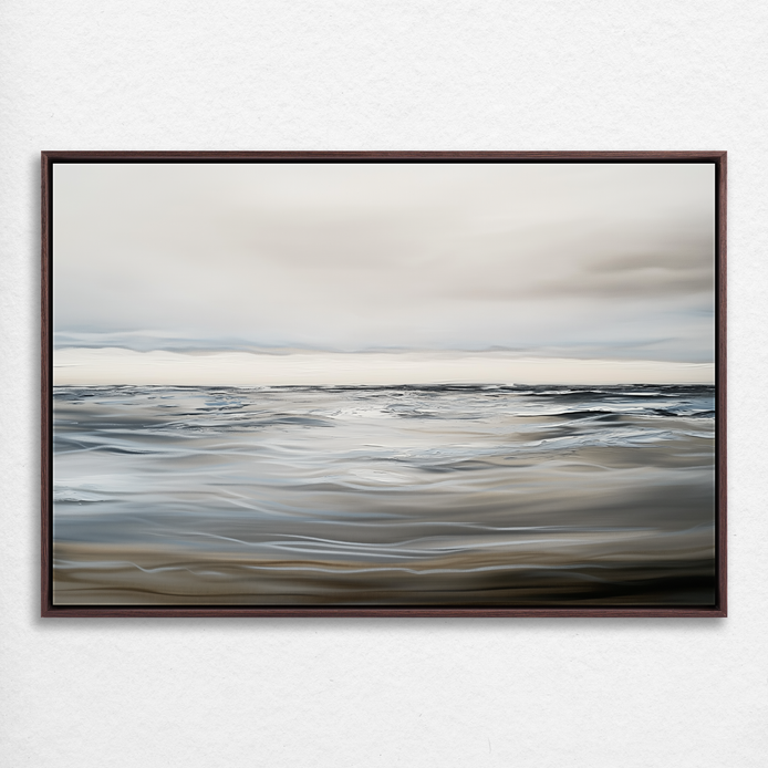 Cloudy Water