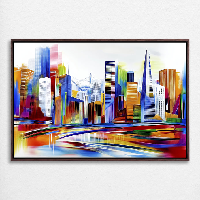 D0172-a-colorful-future-hand-painted-wall-art_35_3x2-horizontal-frame-walnut.psd