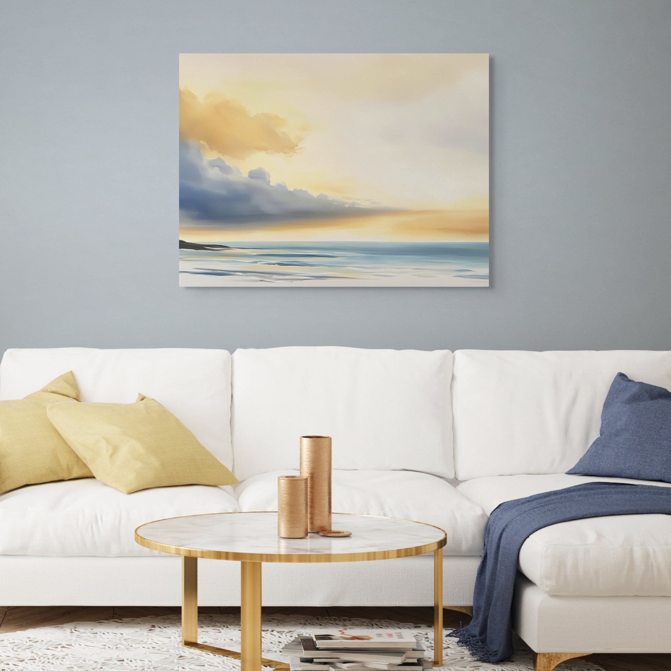 D0174-before-the-rain-hand-painted-wall-art-living-room-image-room-f-wrapped