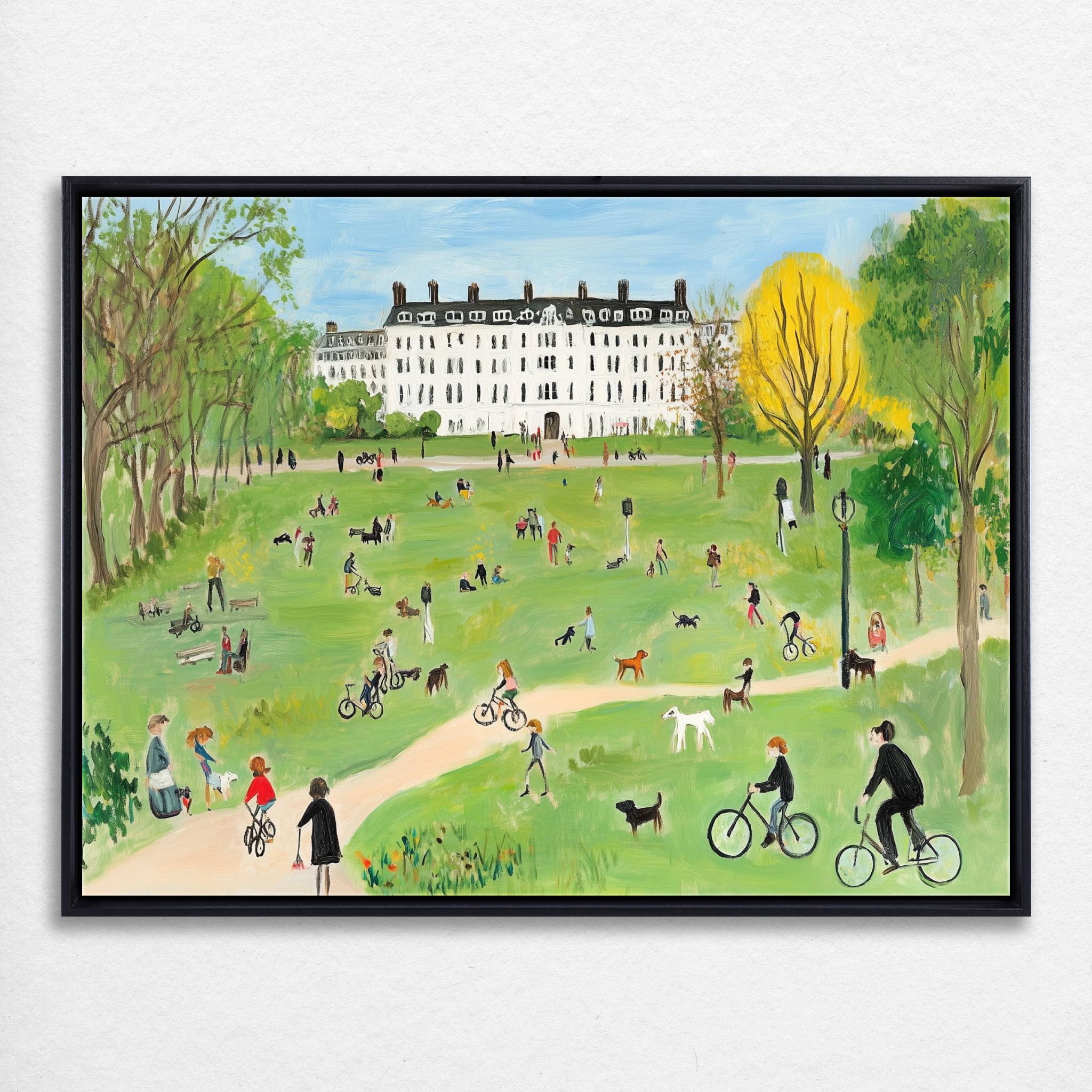 A Day in the Park