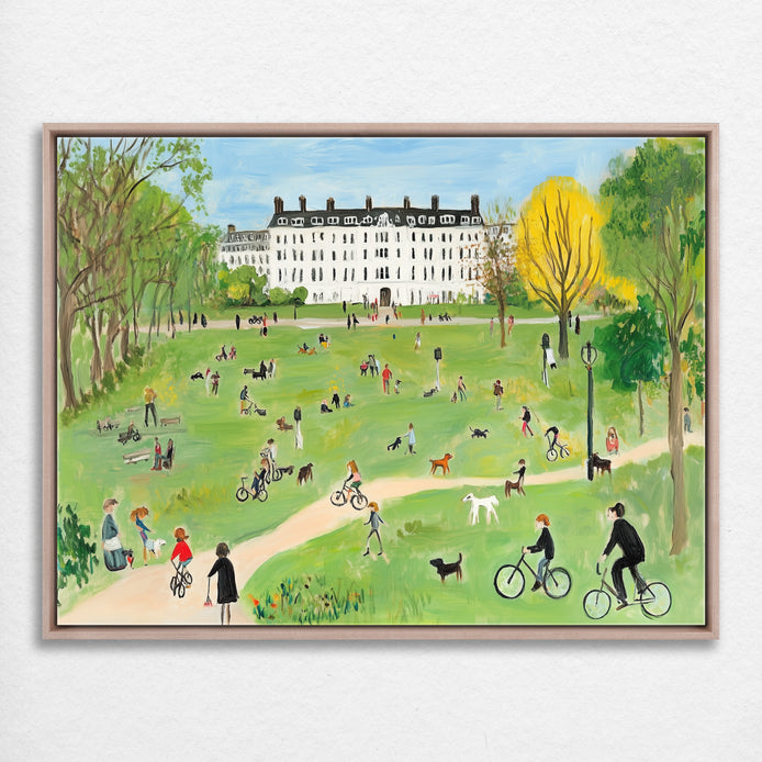 D0175-a-day-in-the-park-hand-painted-wall-art_13_4x3-horizontal-frame-natural.psd