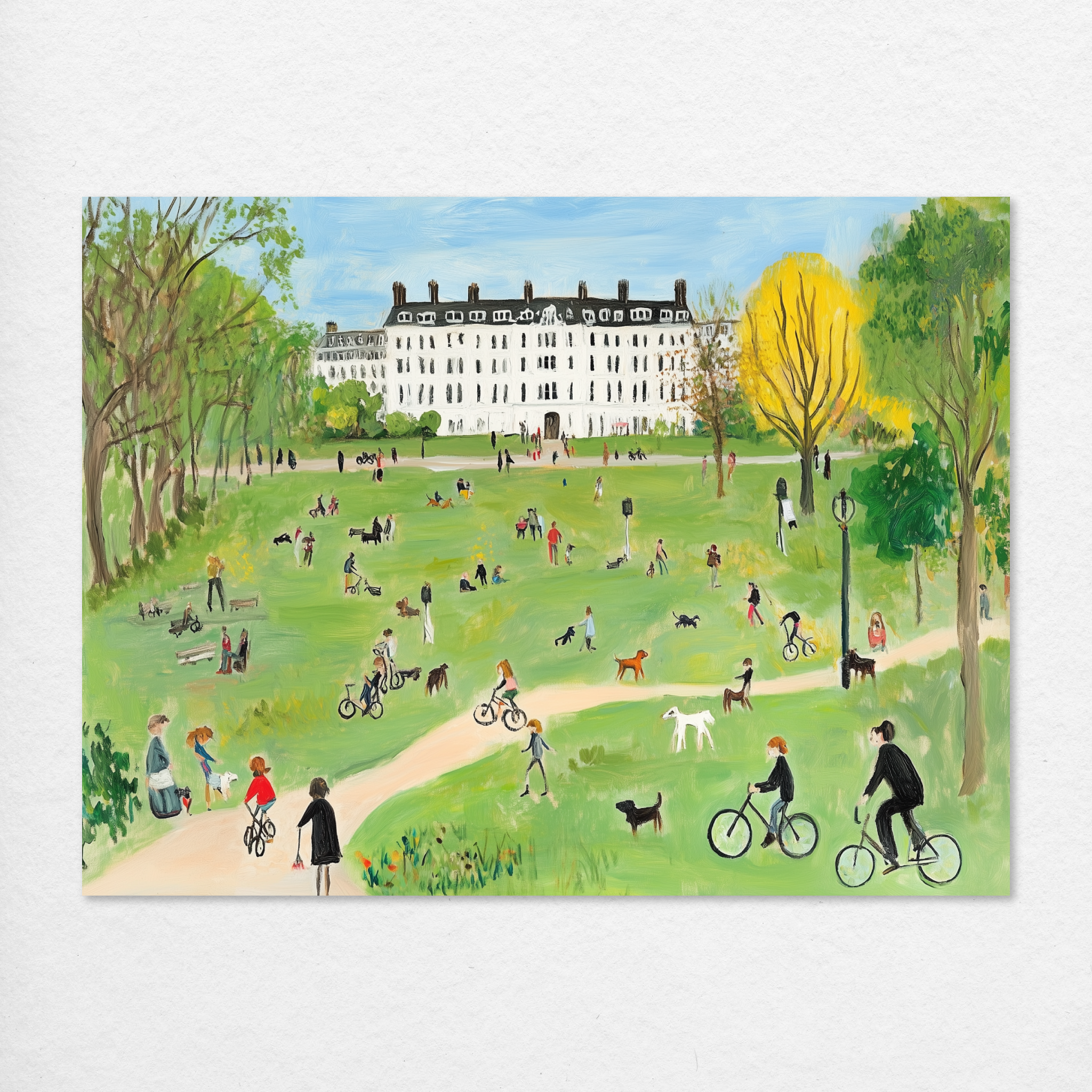 A Day in the Park