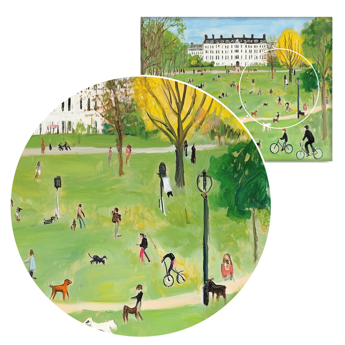 D0175-a-day-in-the-park-hand-painted-wall-art_2_4x3-horizontal-zoom-image