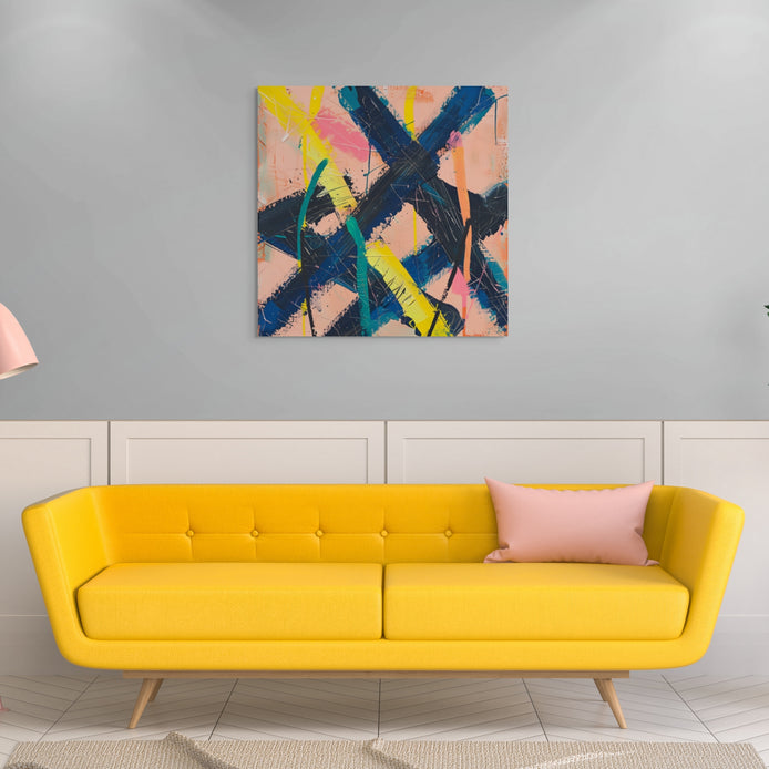 D0177-beneath-the-easle-hand-painted-wall-art-square-room-f-wrapped
