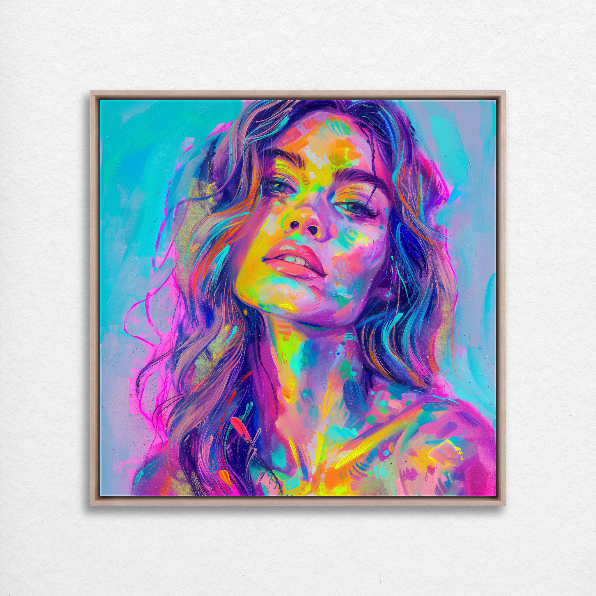 D0178-neon-beauty-hand-painted-wall-art_39_1x1-square-frame-natural.psd