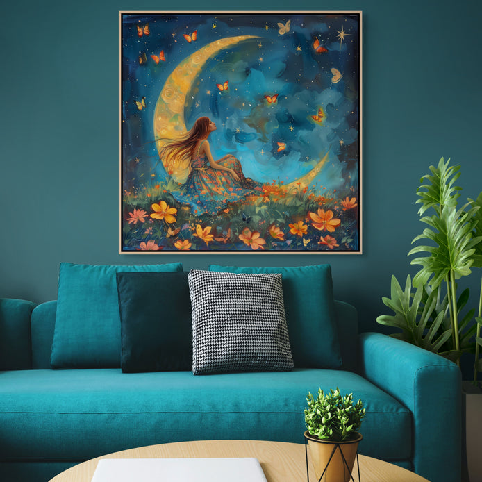 D0179-moonlit-butterfly-garden-hand-painted-wall-art-living-room-image-room-f-natural