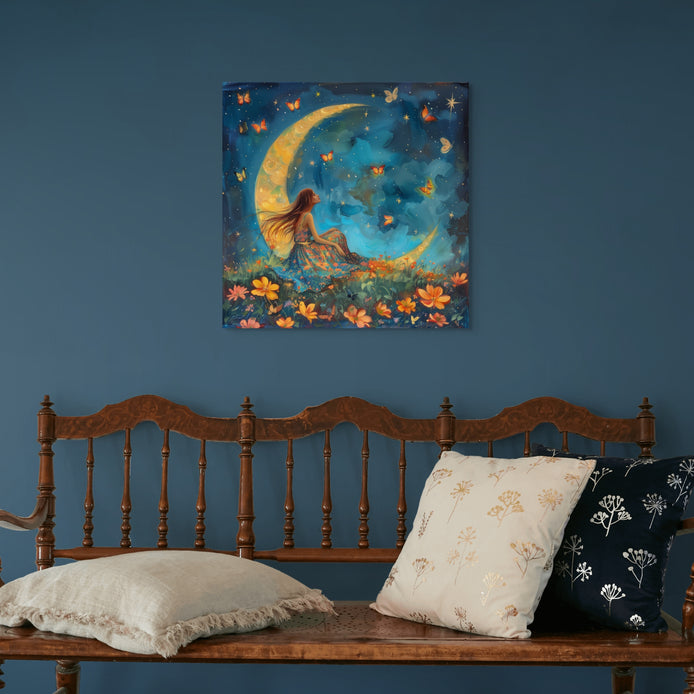 D0179-moonlit-butterfly-garden-hand-painted-wall-art-square-room-L-f-wrapped