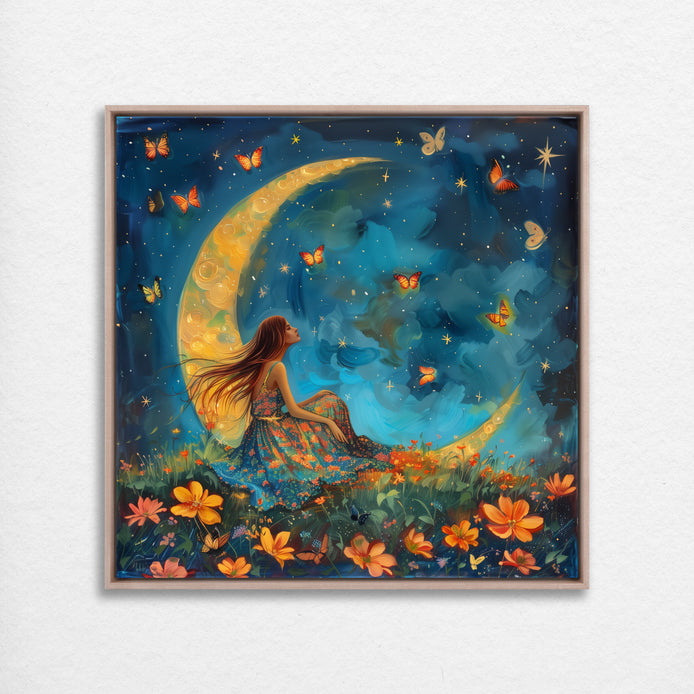 D0179-moonlit-butterfly-garden-hand-painted-wall-art_40_1x1-square-frame-natural.psd
