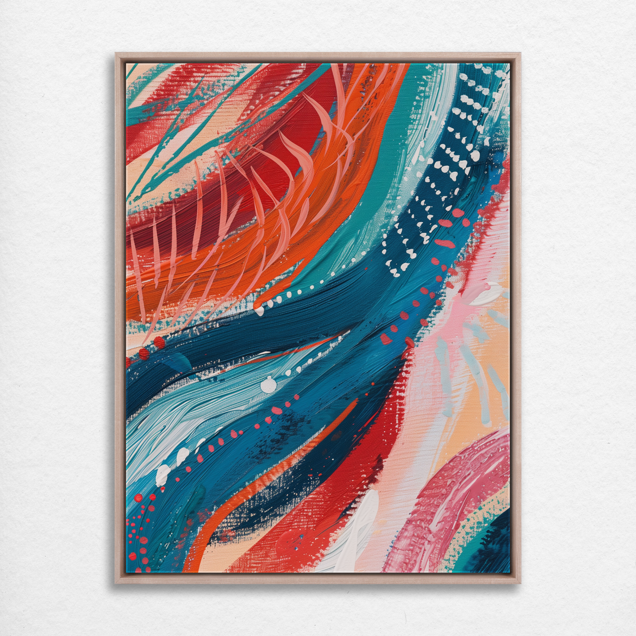D0182-fabric-waves-hand-painted-wall-art_63_3x4-vertical-frame-natural.psd