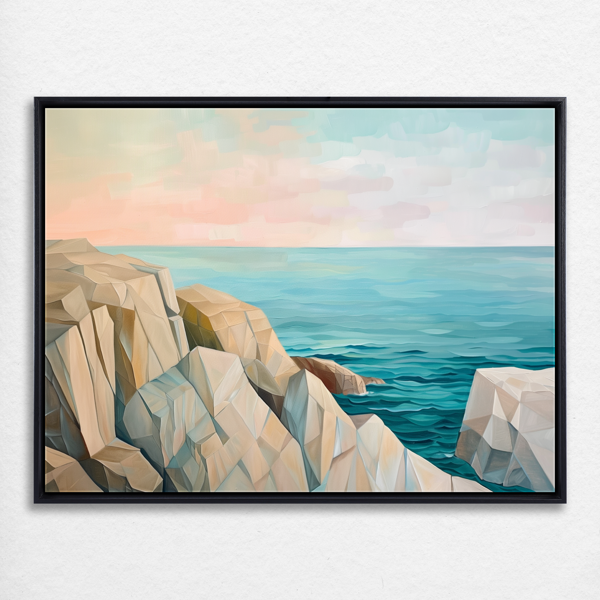 View On the Rocks