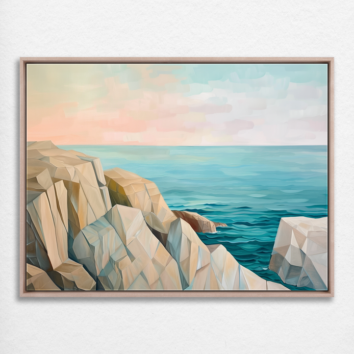 View On the Rocks