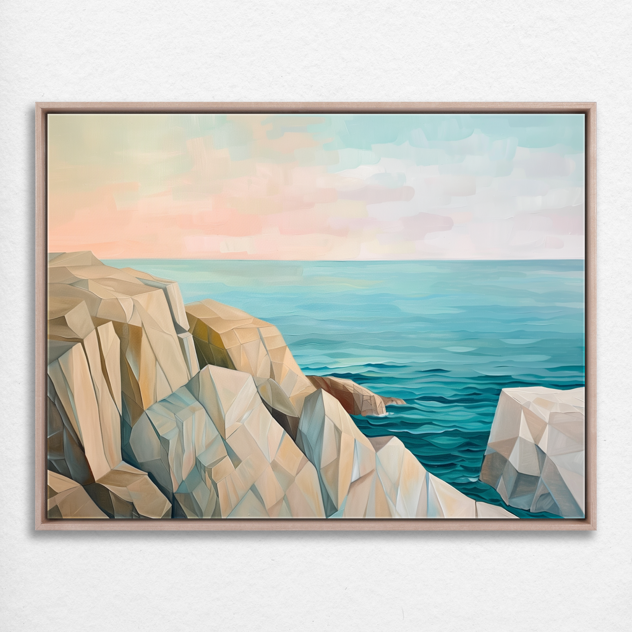 View On the Rocks