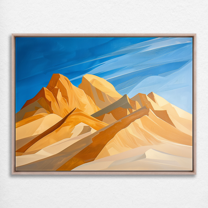 Sandy Peaks