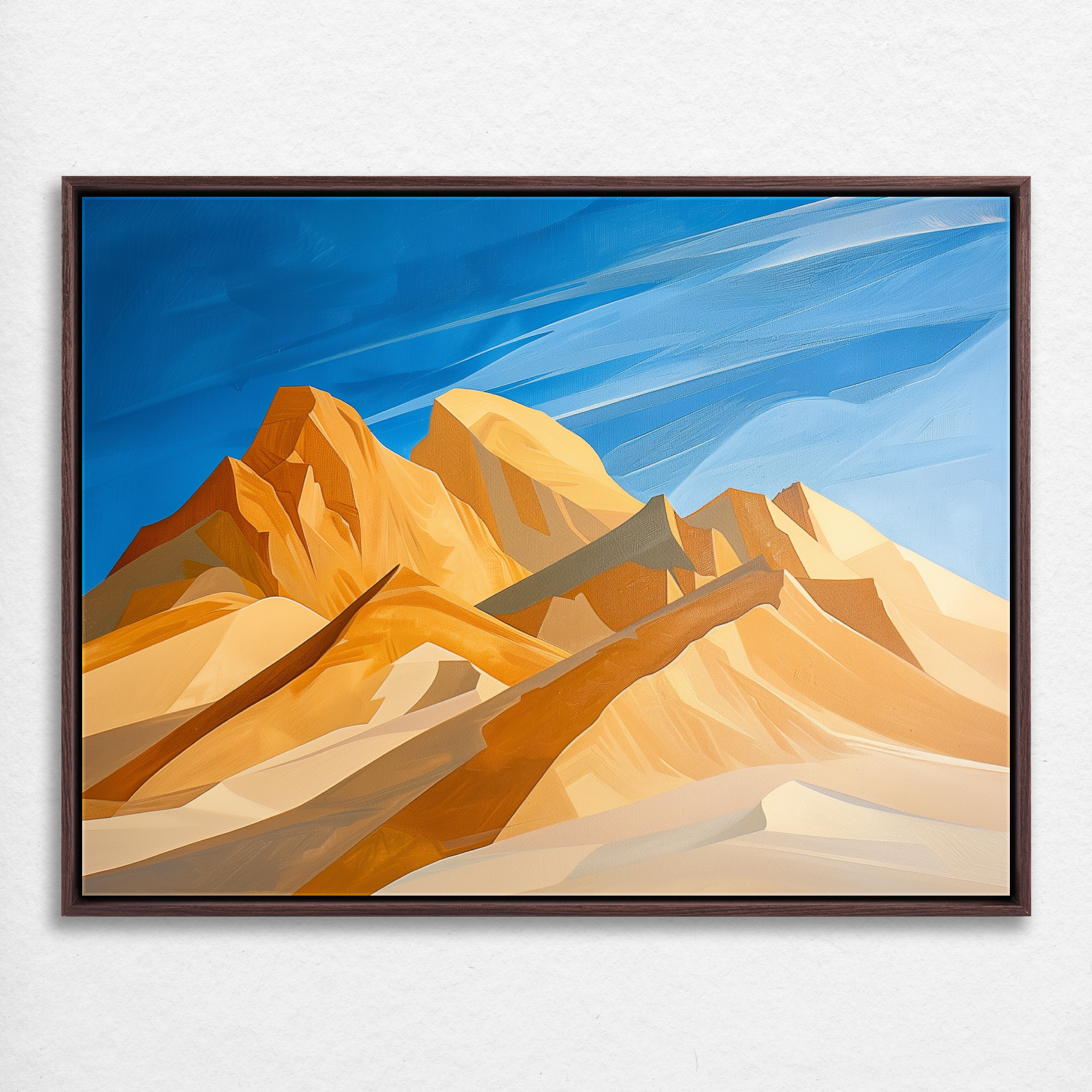 D0184-sandy-peaks-hand-painted-wall-art_15_4x3-horizontal-frame-walnut.psd