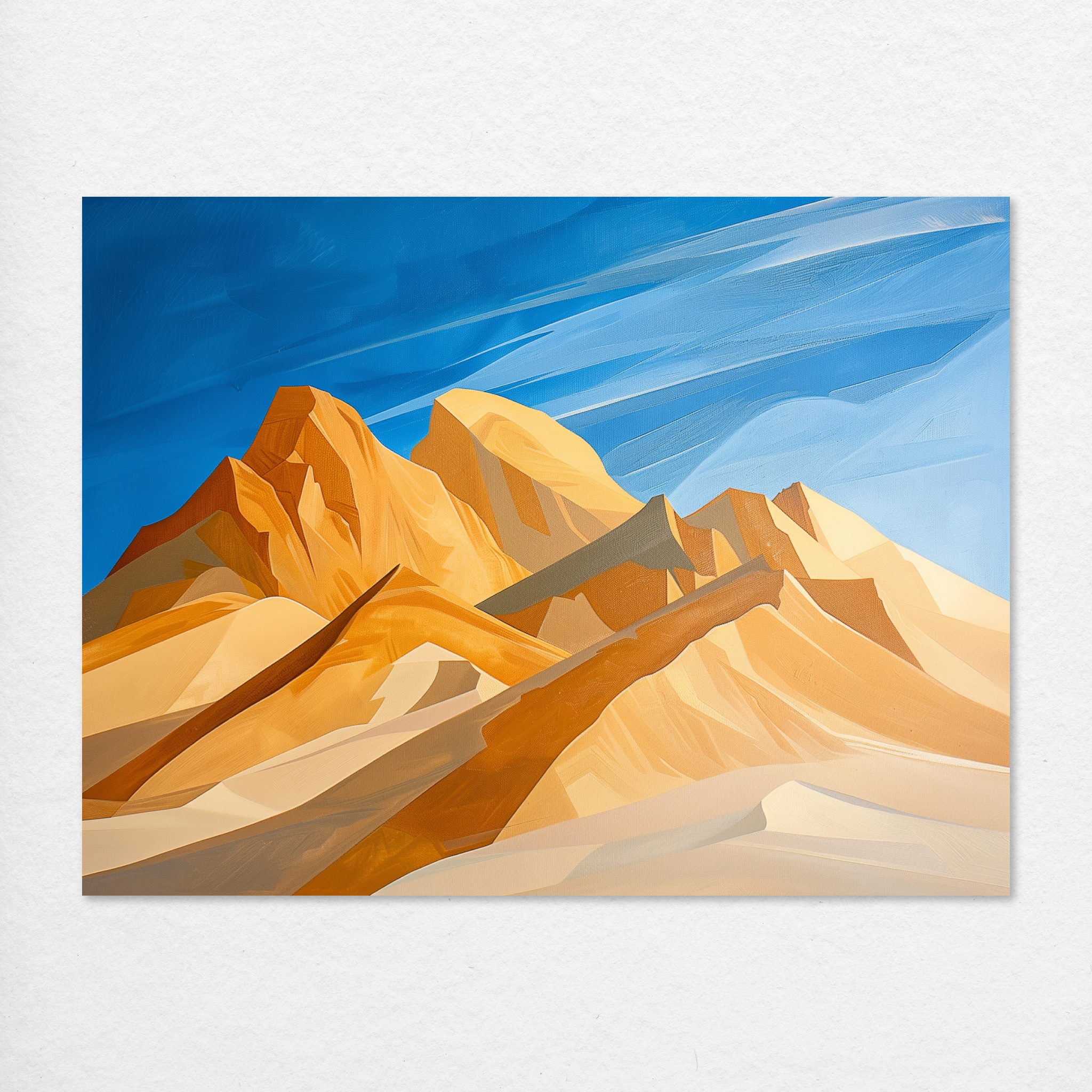 Sandy Peaks