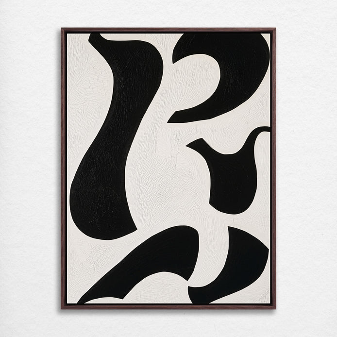 D0188-wilted-contrast-hand-painted-wall-art_64_3x4-vertical-frame-walnut.psd