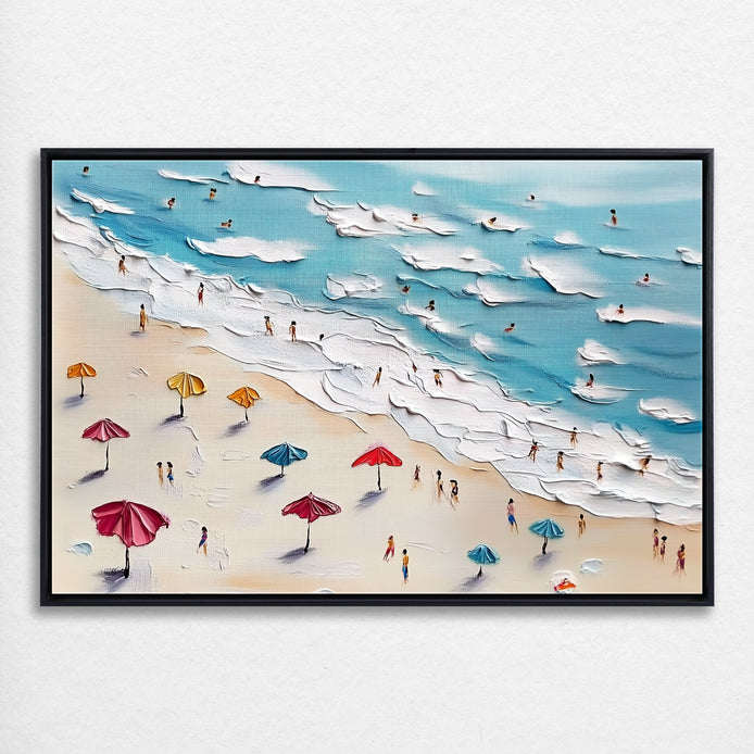 D0189-beach-day-hand-painted-wall-art_38_3x2-horizontal-frame-black.psd