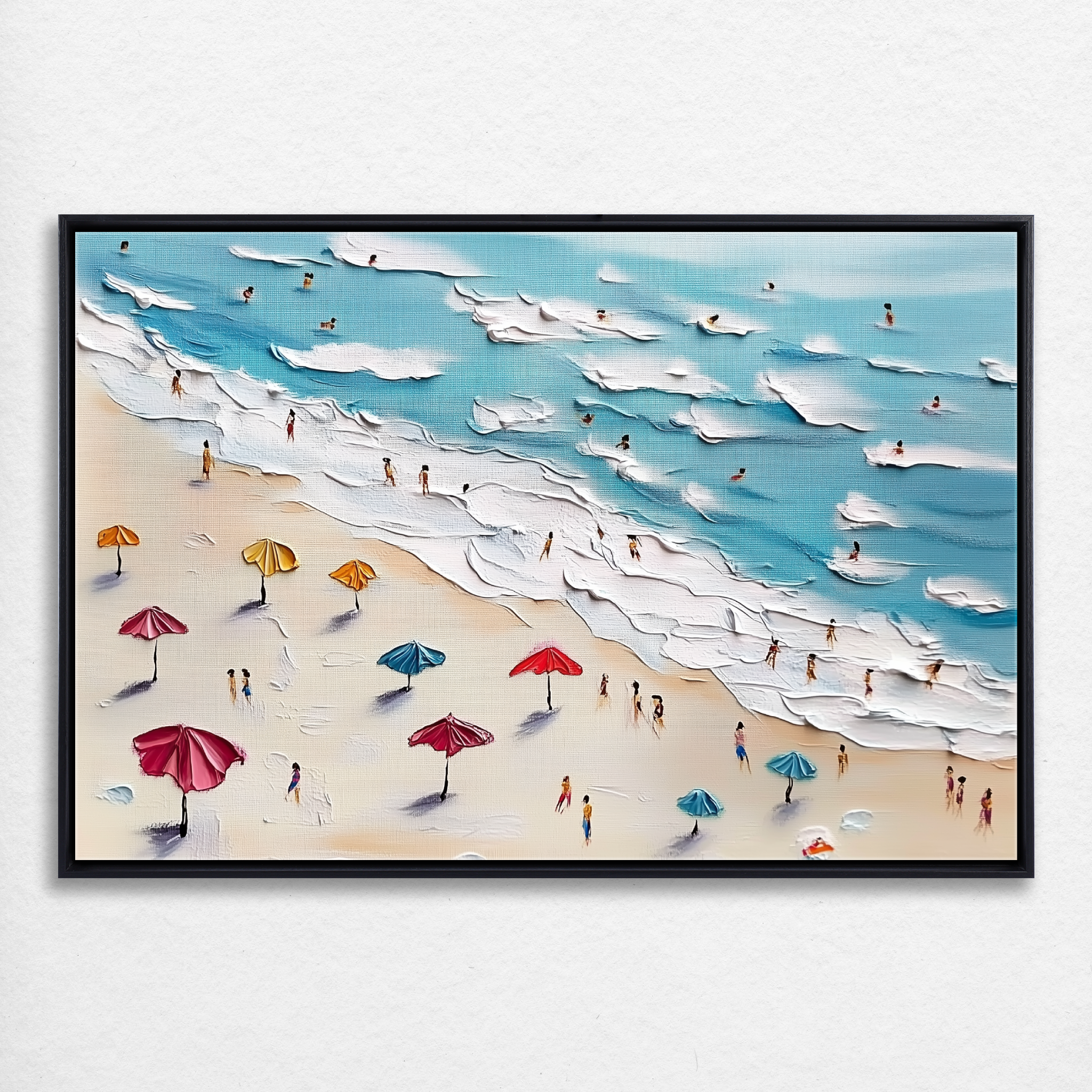 D0189-beach-day-hand-painted-wall-art_38_3x2-horizontal-frame-black.psd