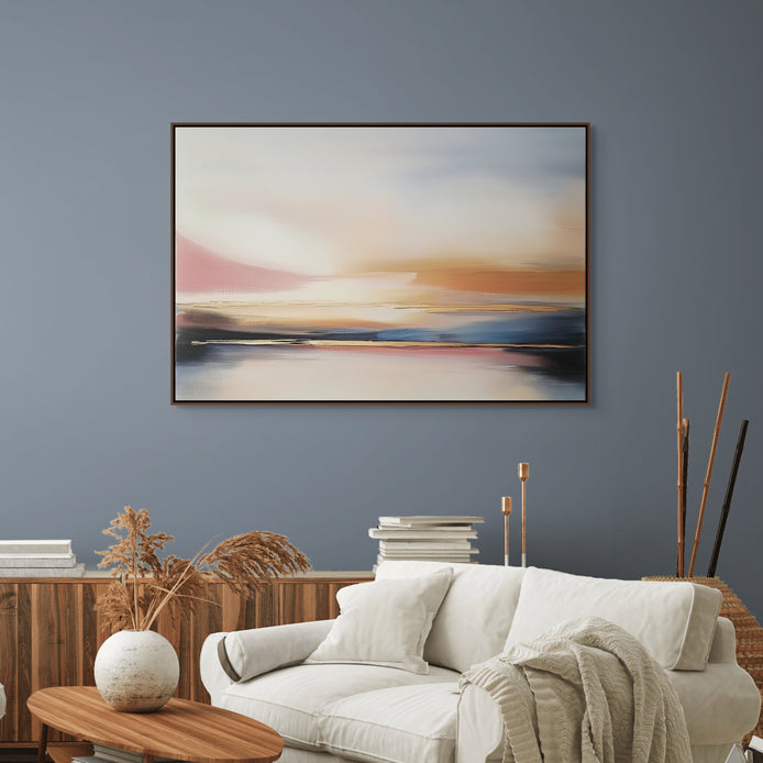 D0190-citrus-sky-hand-painted-wall-art-a-room-image-room-f-walnut