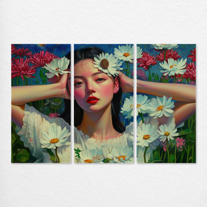 D0191-daisy-hand-painted-wall-art_040_3x2-horizontal-3panels-front.psd_0