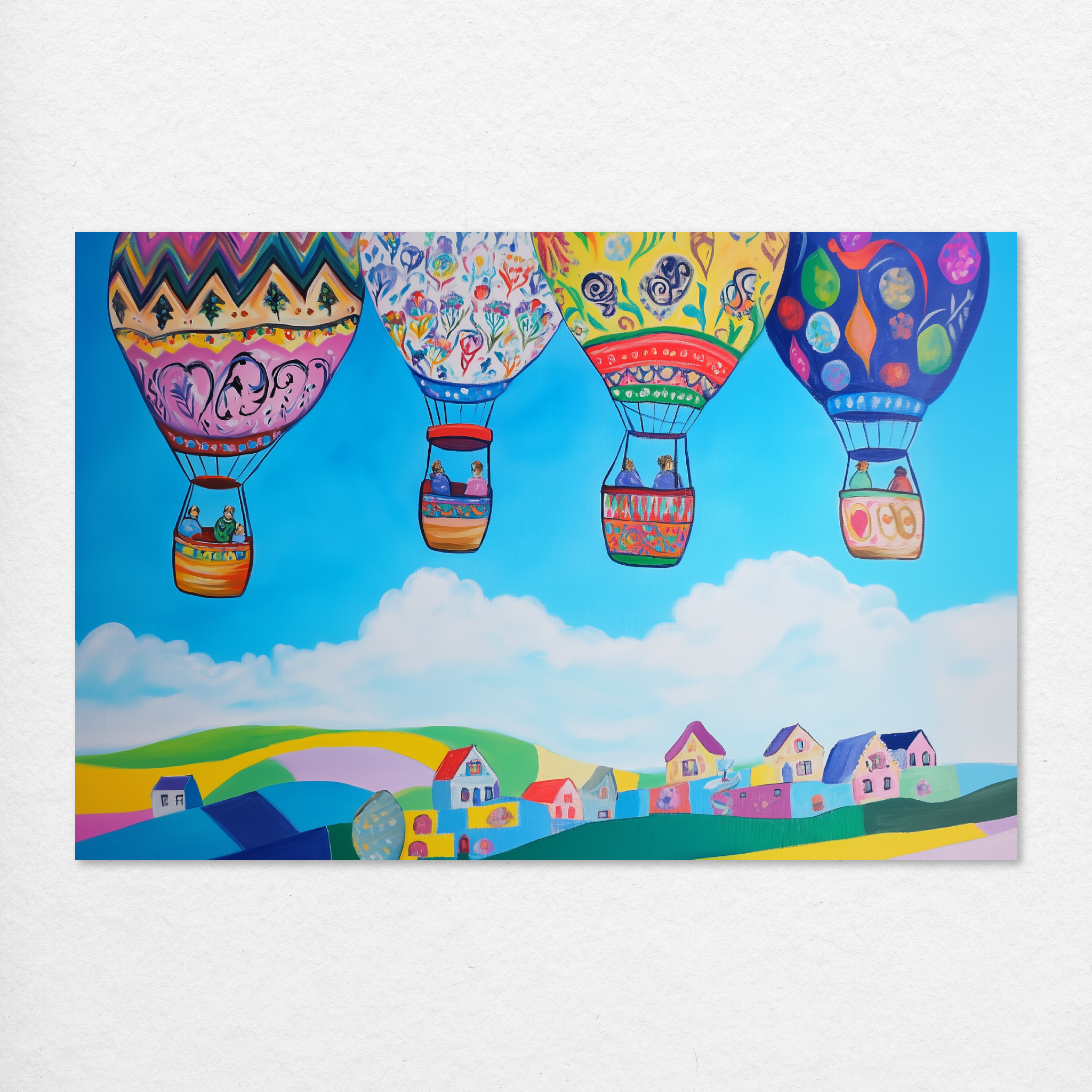 Balloon Parade