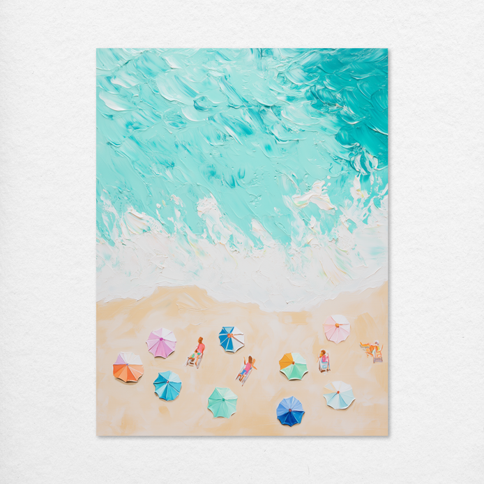 Seaside Siesta