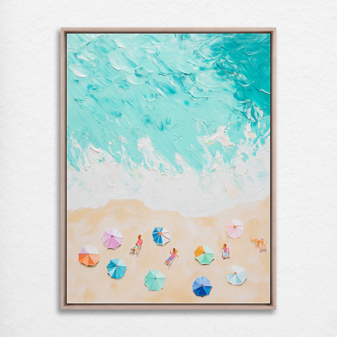 Seaside Siesta