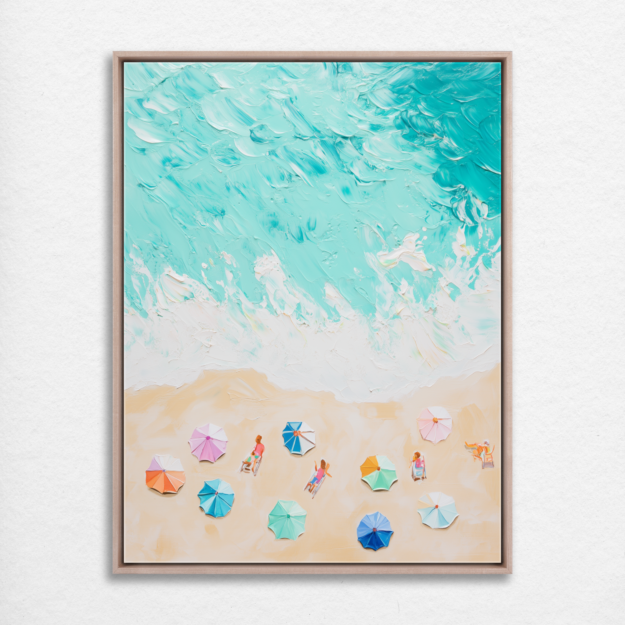 Seaside Siesta
