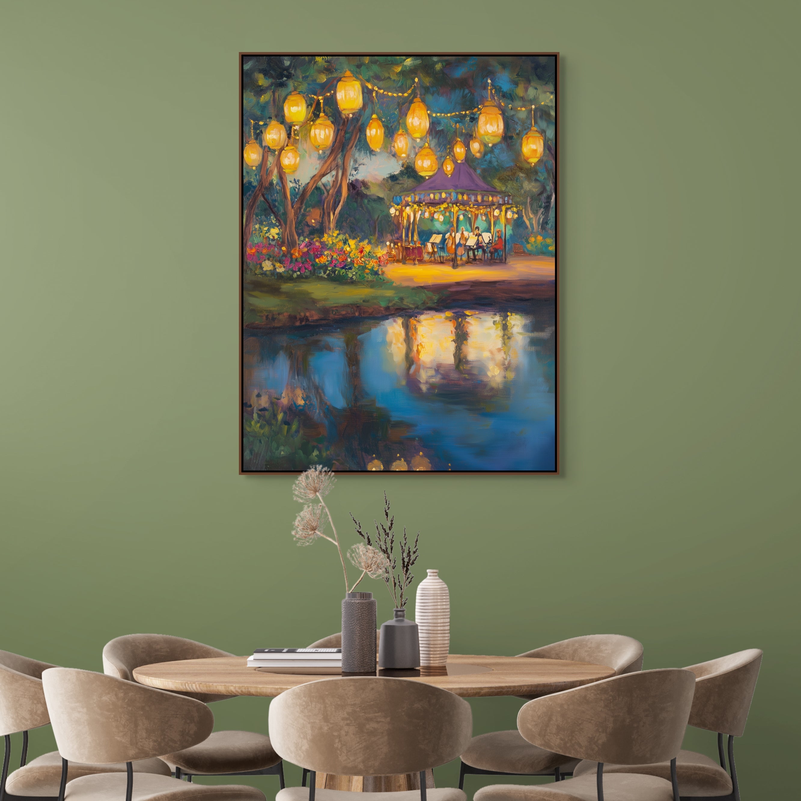 D0197-riverside-serenade-hand-painted-wall-art-dining-room-image-room-f-walnut