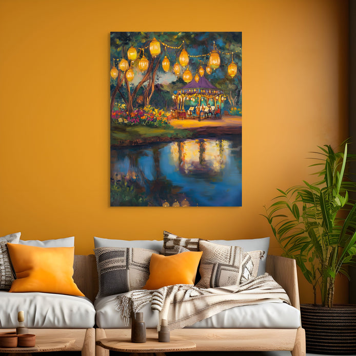 D0197-riverside-serenade-hand-painted-wall-art-living-room-image-room-f-wrapped