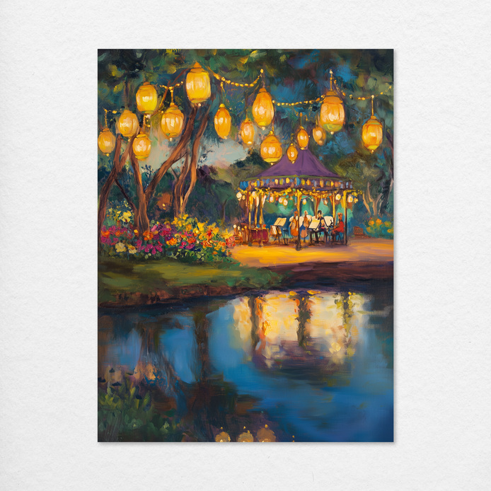 Riverside Serenade