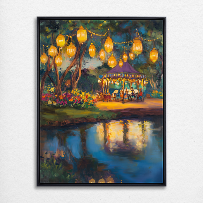 Riverside Serenade