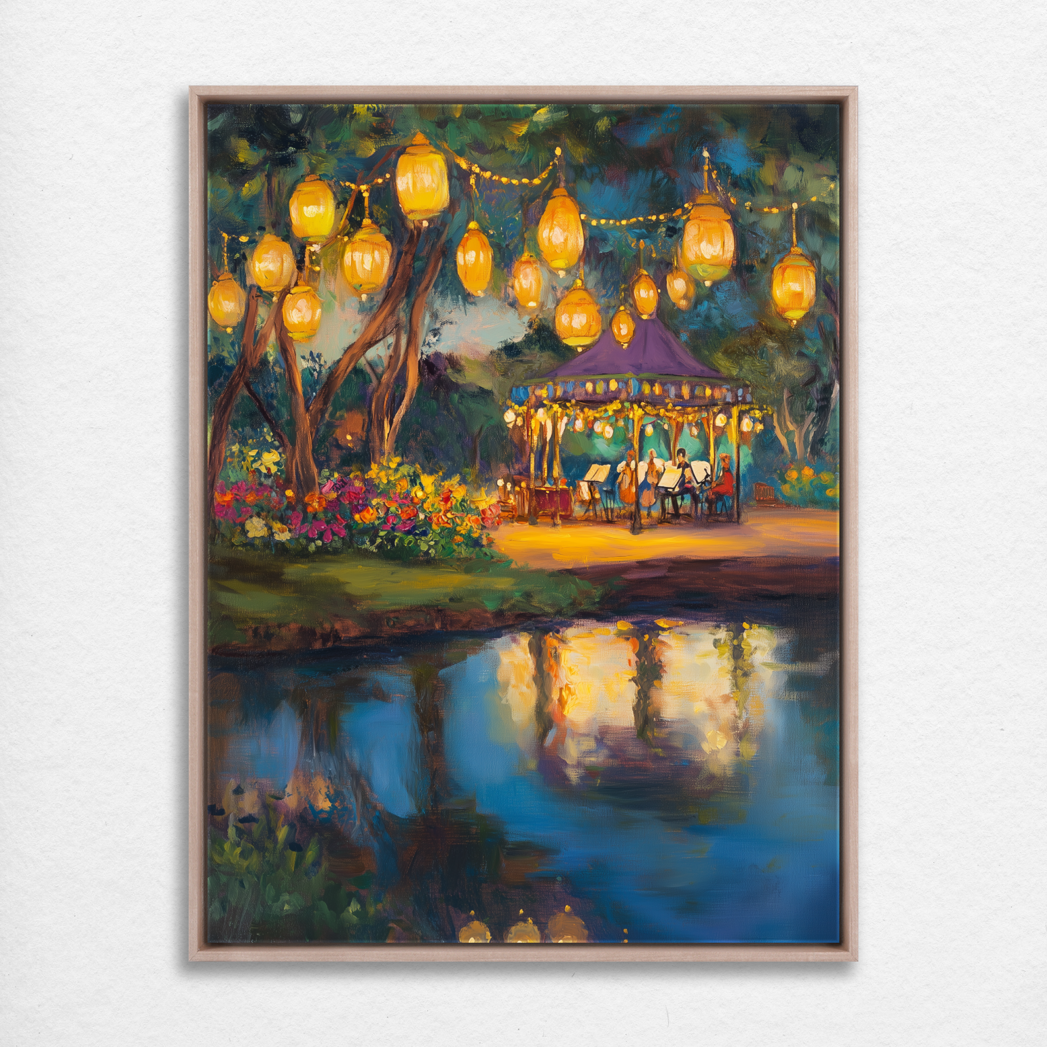 Riverside Serenade