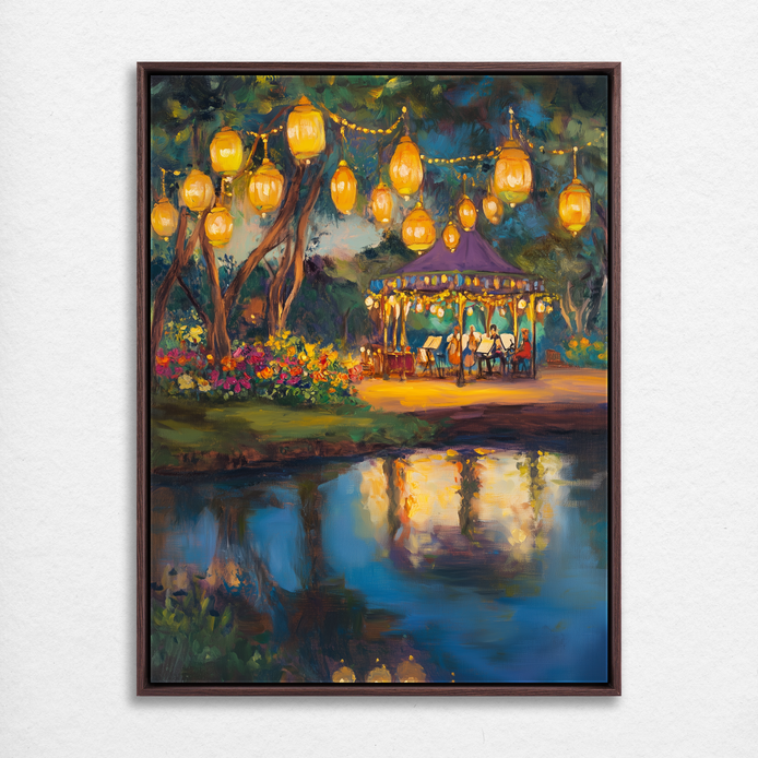Riverside Serenade