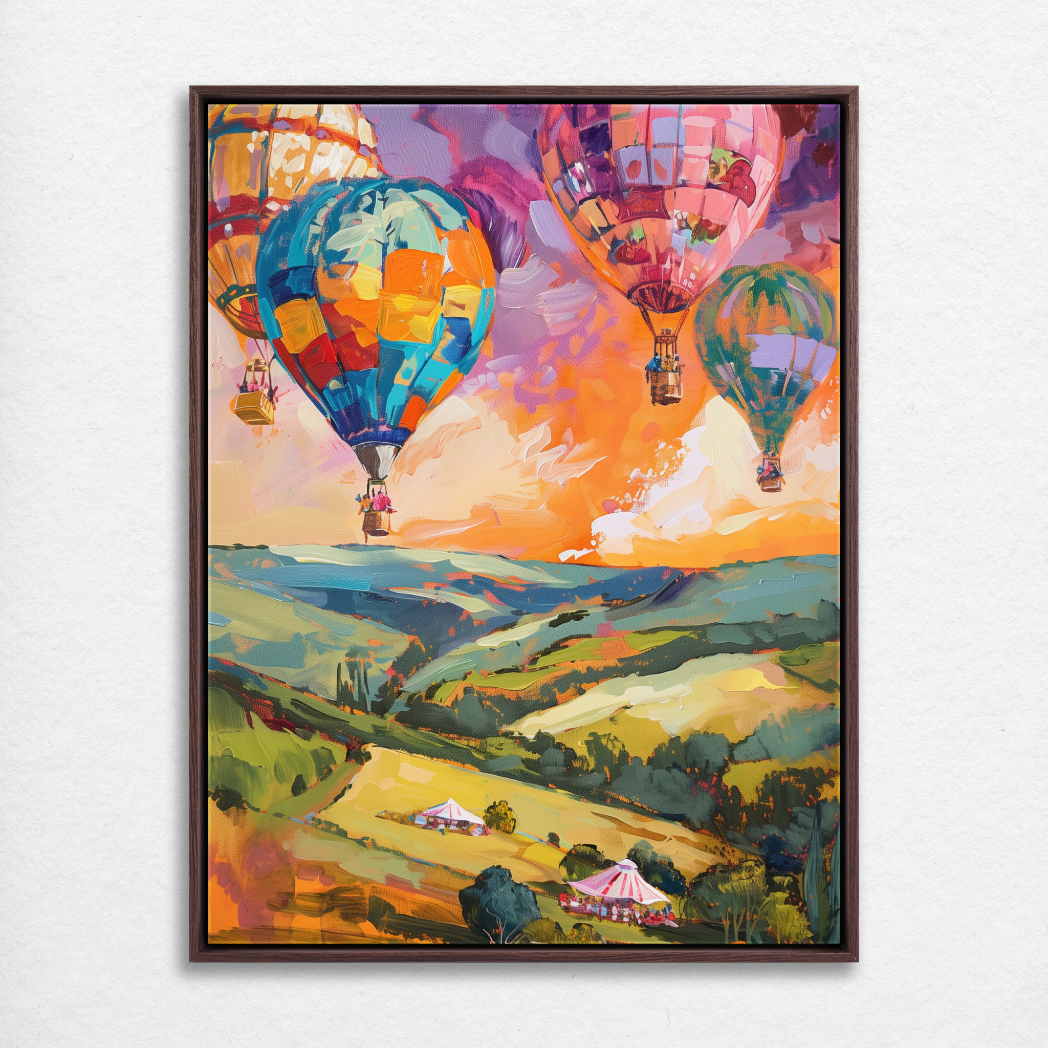 D0199-no-place-like-home-hand-painted-wall-art_70_3x4-vertical-frame-walnut.psd