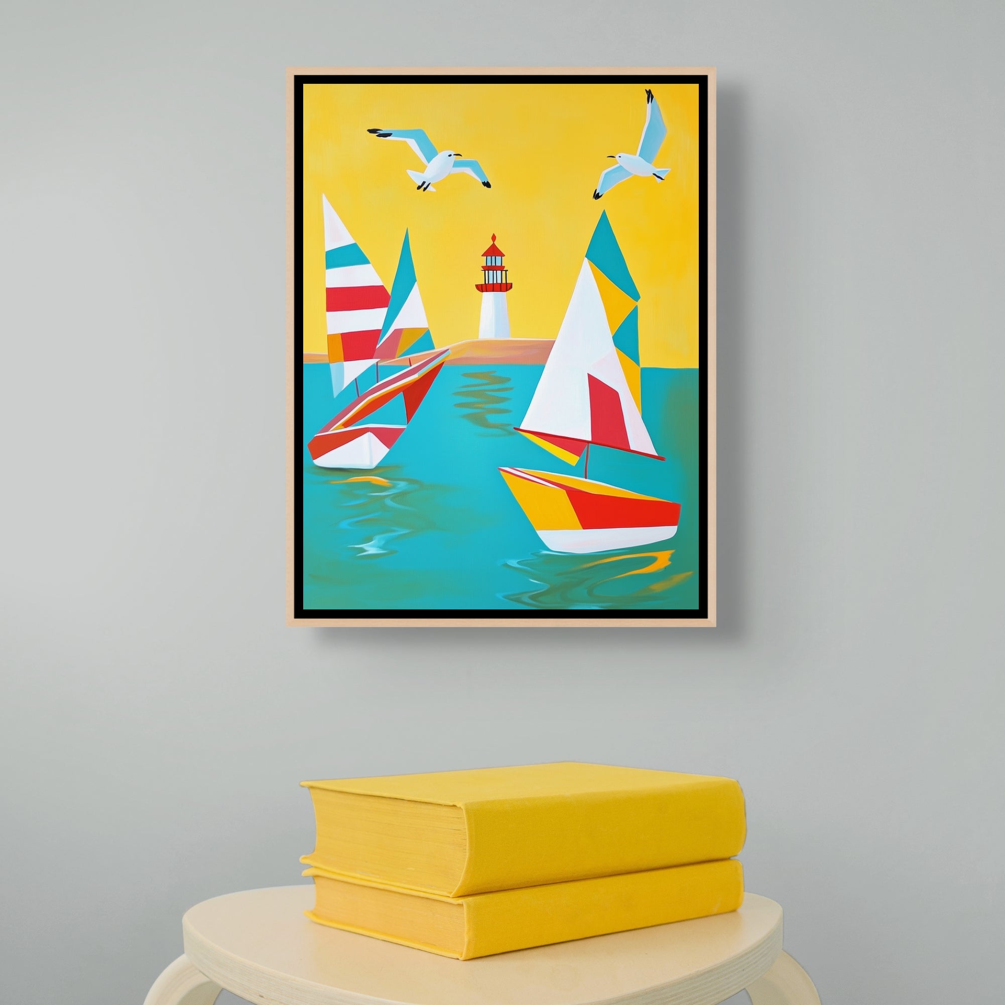 D0201-out-to-sea-hand-painted-wall-art-a-room-image-room-f-natural