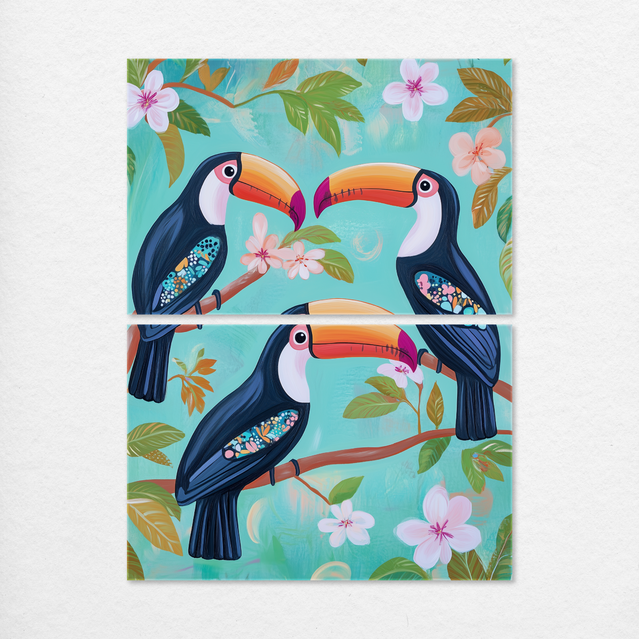 Toucan Trio