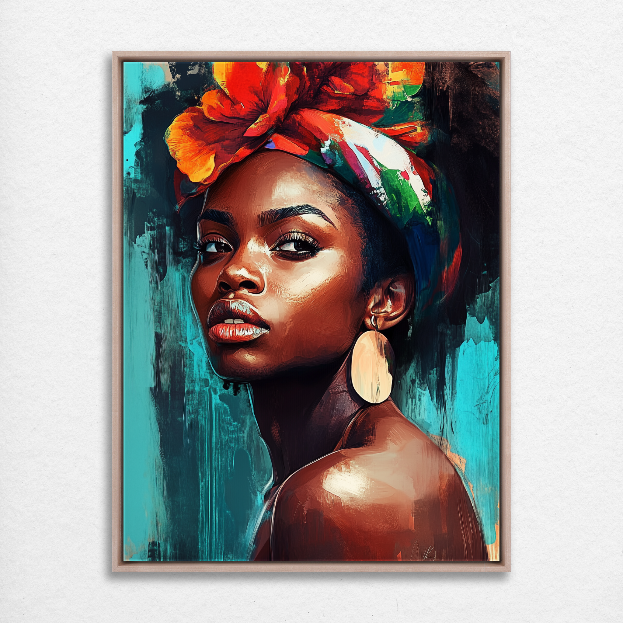 D0206-retrospect-hand-painted-wall-art_77_3x4-vertical-frame-natural.psd