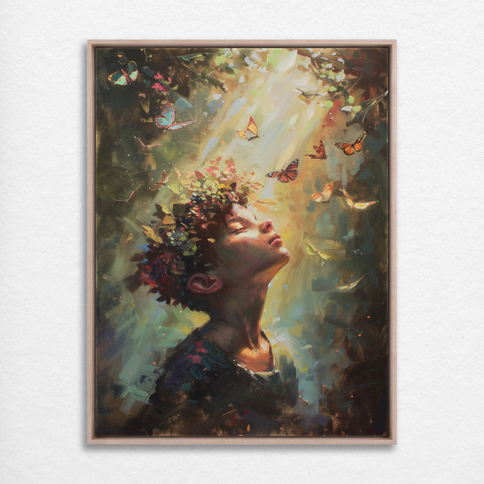 D0209-in-the-fairy-forest-hand-painted-wall-art_80_3x4-vertical-frame-natural.psd