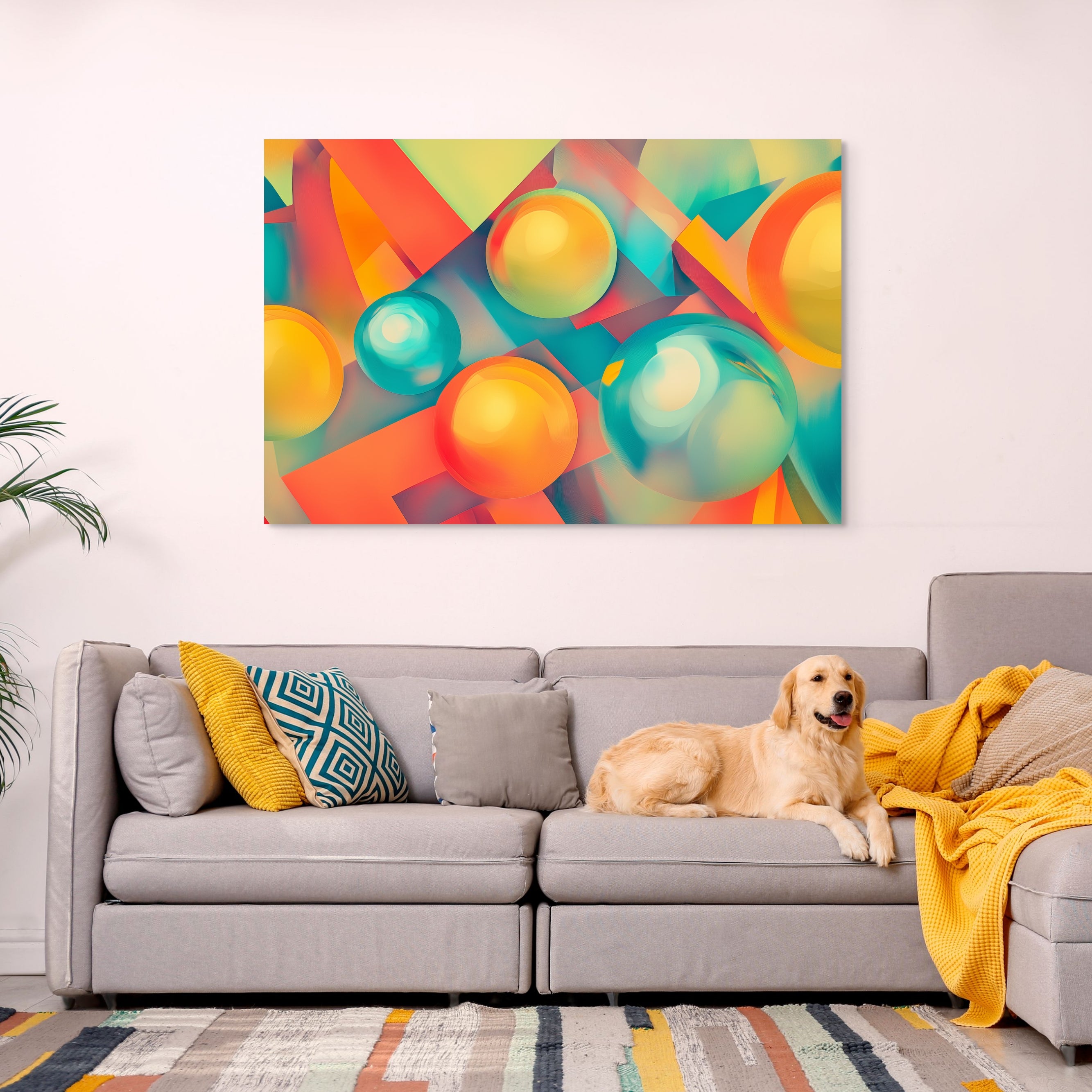 D0210-beyond-bubbles-hand-painted-wall-art-living-room-image-room-f-wrapped