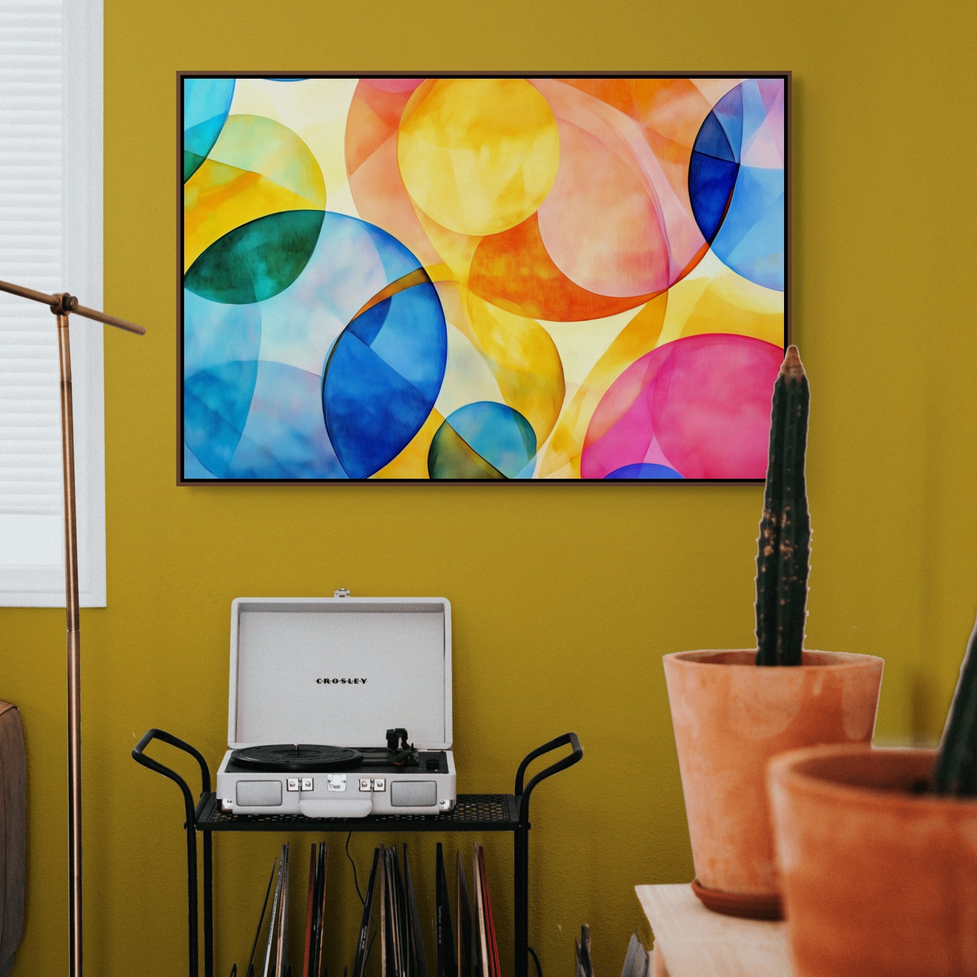 D0211-kaleidoscope-hand-painted-wall-art-lounge-room-image-room-f-walnut