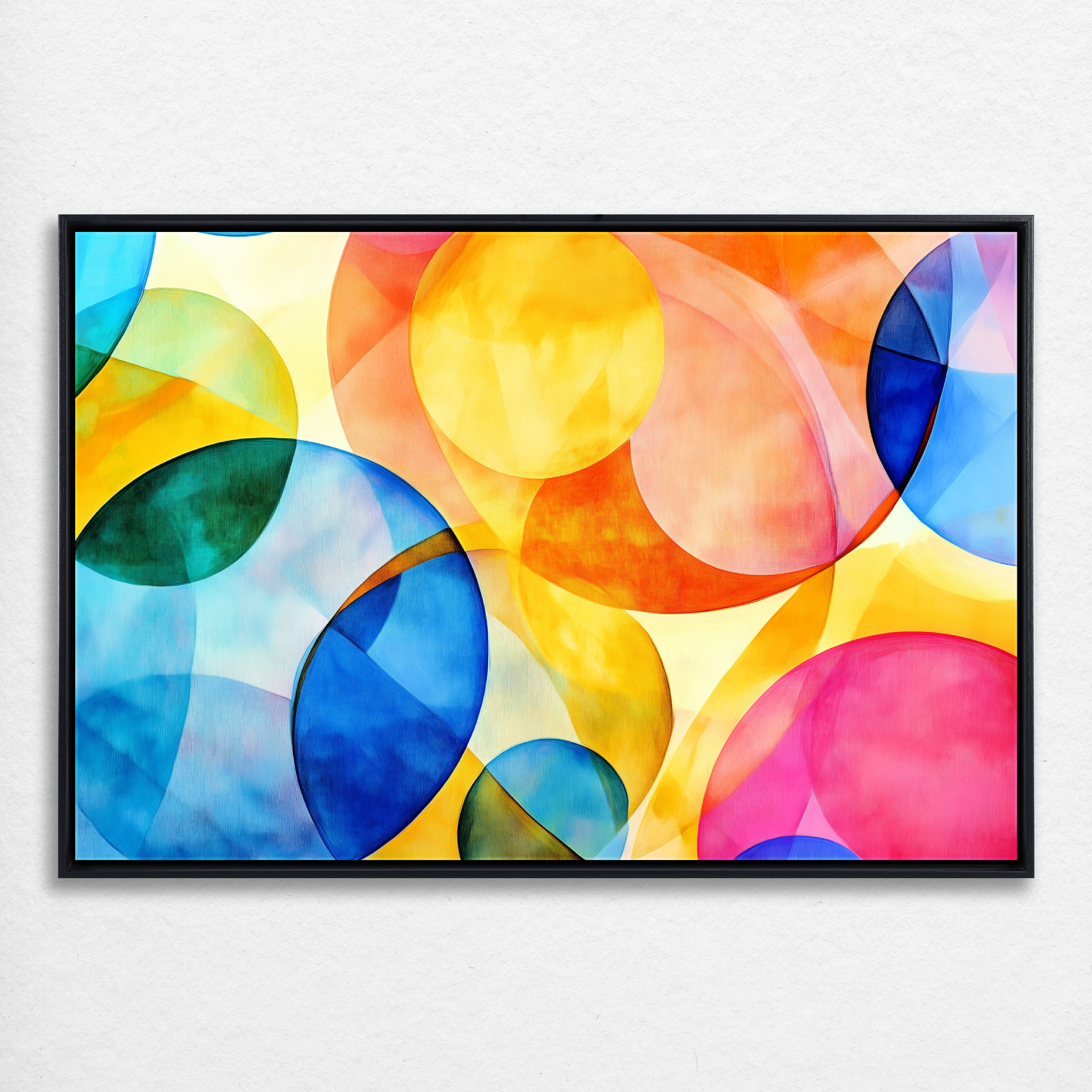 D0211-kaleidoscope-hand-painted-wall-art_44_3x2-horizontal-frame-black.psd
