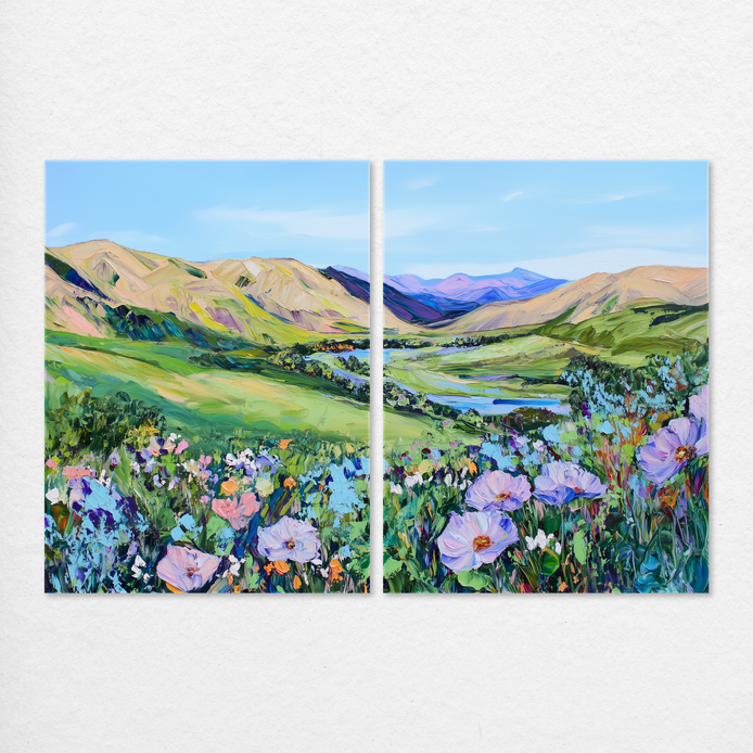 Among the Wildflowers