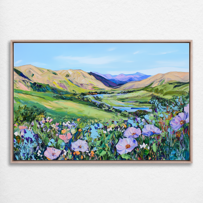 Among the Wildflowers