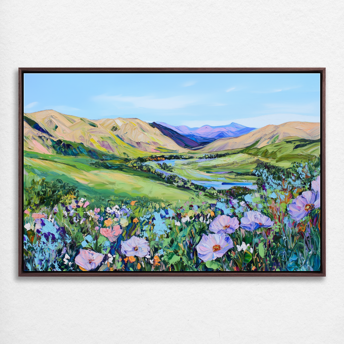 Among the Wildflowers