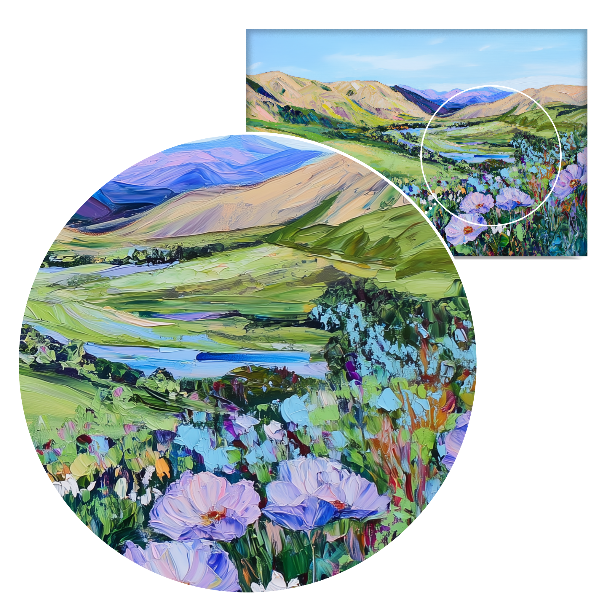 among-the-wildflowers-hand-painted-wall-art_4_3x2-horizontal-zooom-image