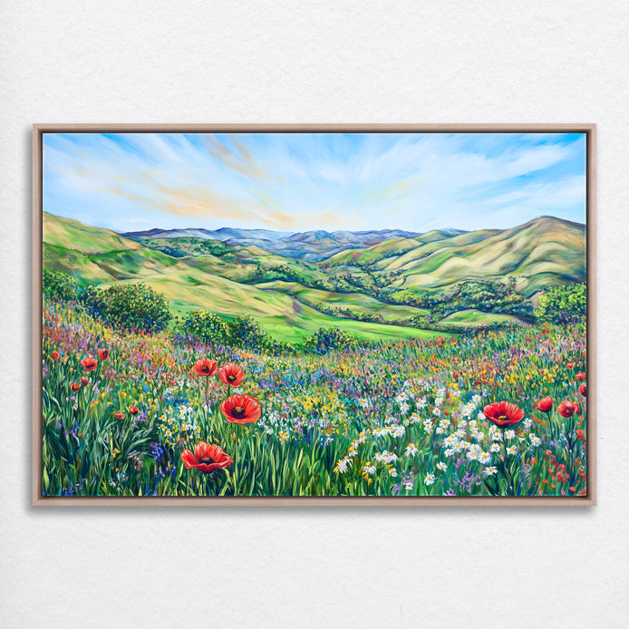D0215-valley-of-wildflowers-hand-painted-wall-art_48_3x2-horizontal-frame-natural.psd