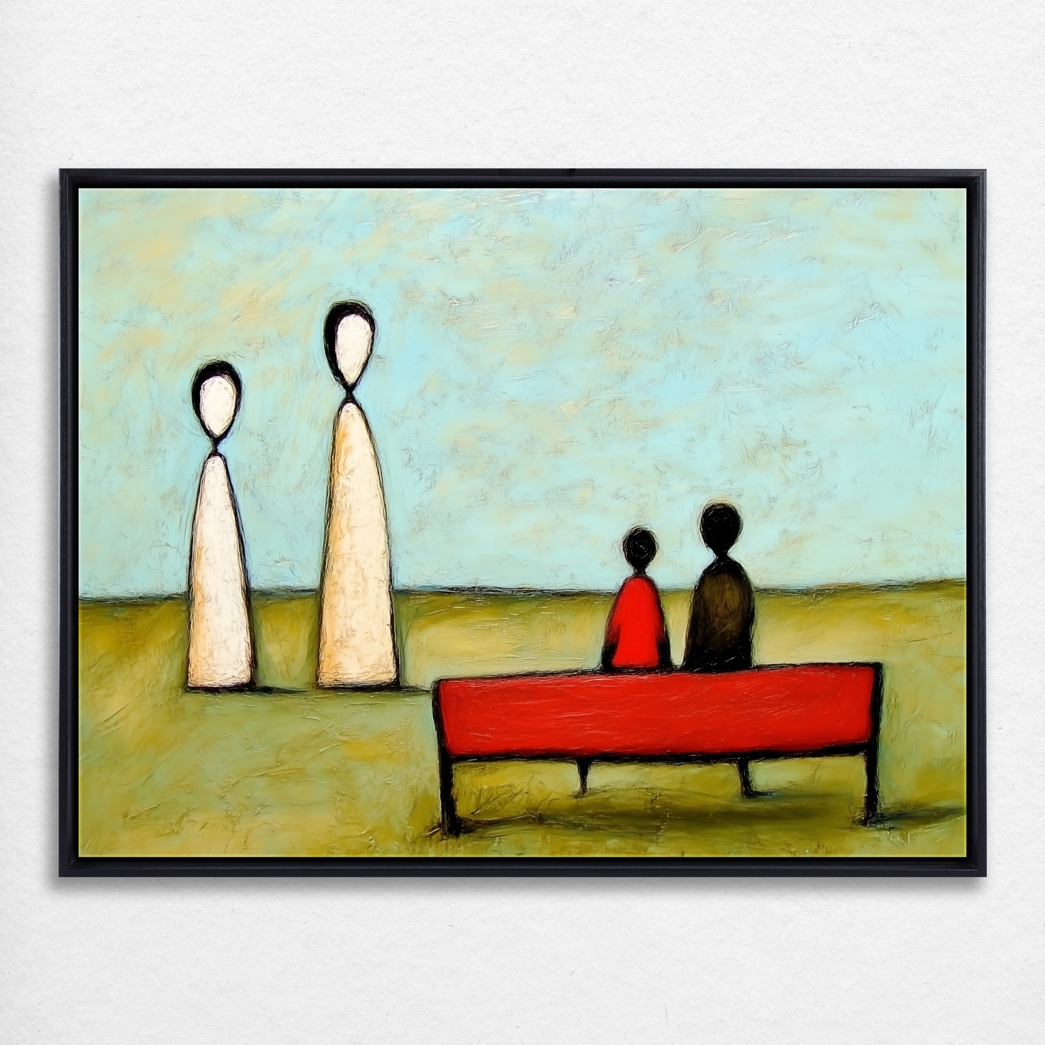 D0217-gazing-hand-painted-wall-art_17_4x3-horizontal-frame-black.psd