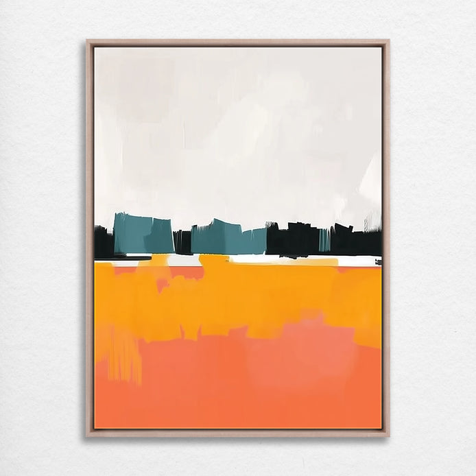 D0227-tangerine-horizons-hand-painted-wall-art_83_3x4-vertical-frame-natural.psd