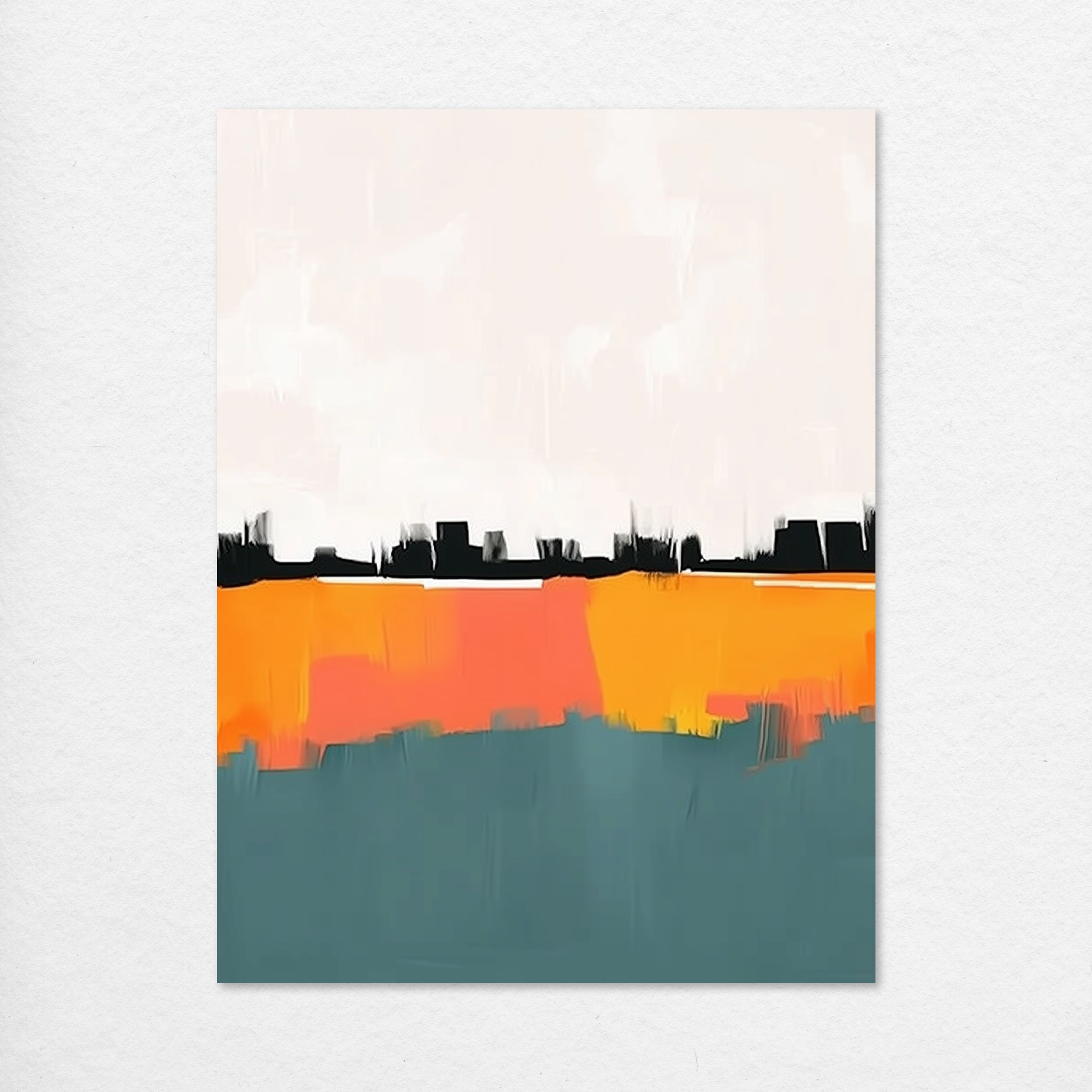 Tangerine Shores
